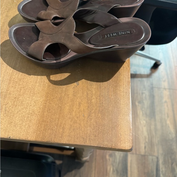 Nine West sandals - Picture 2 of 5